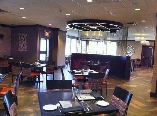 Comfort Suites Conference Centre restaurant